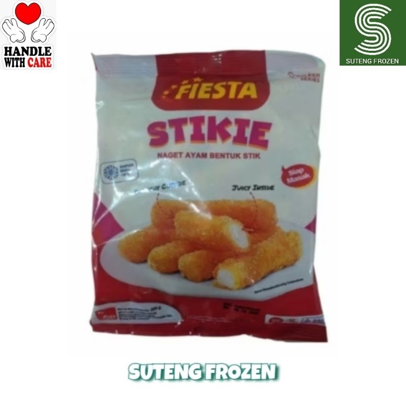 

Fiesta Stikie Nugget 200 Gram