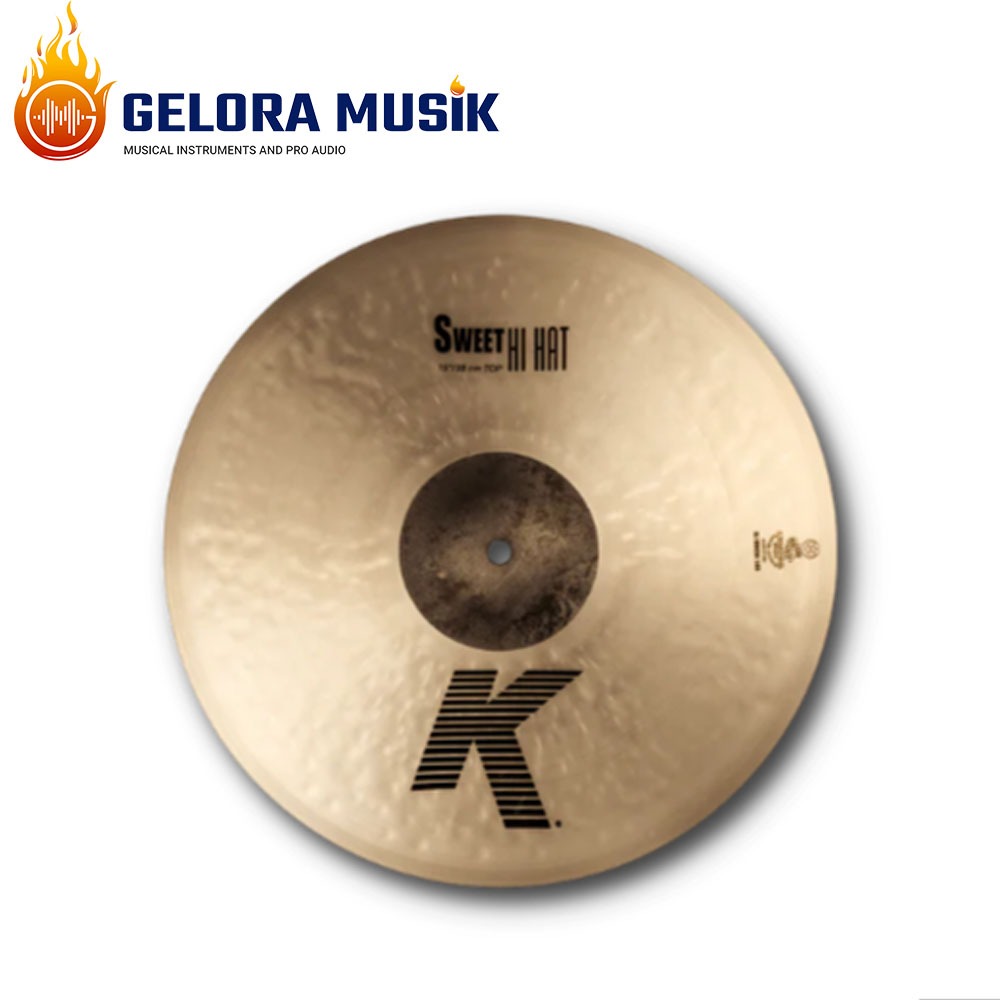 Cymbal Hi-Hat Zildjian K Sweet 15in K0723
