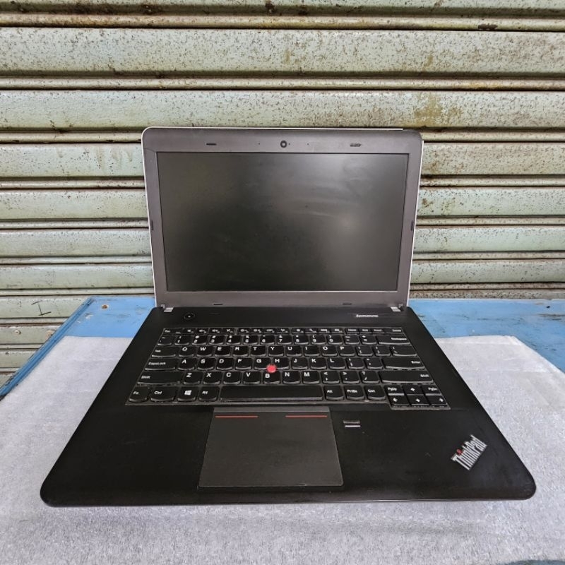 LAPTOP LENOVO E440 CORE I7 4702 MQ RAM 16GB SSD 256GB DVD WIFI LAYAR 14 INCH MURAH