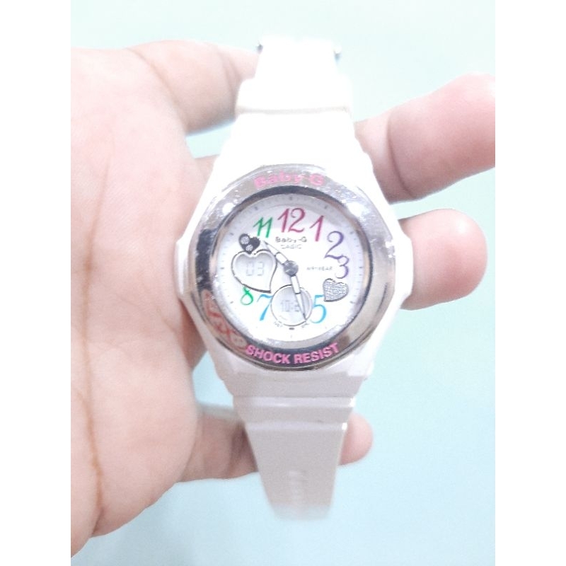 Jam Tangan Casio Baby-G BGA-101