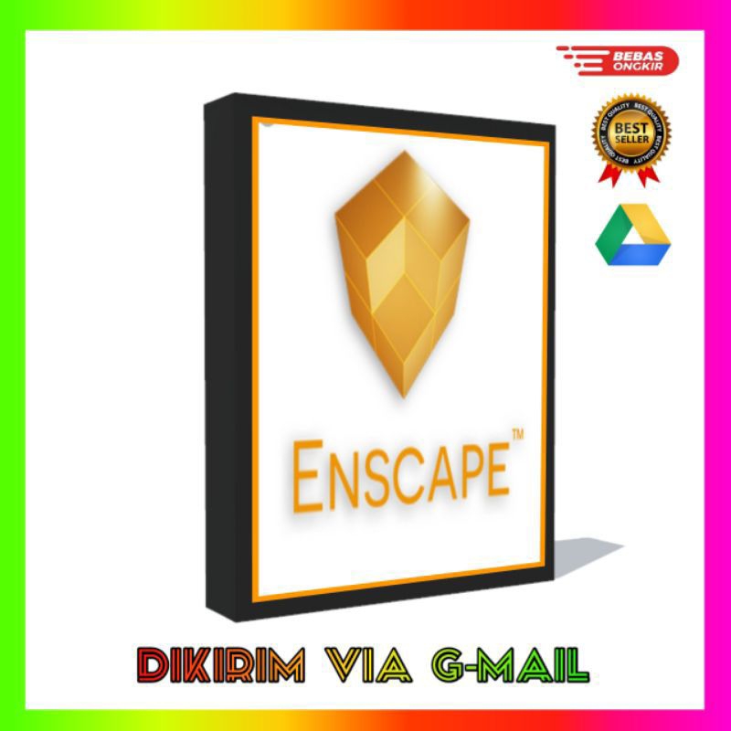 [Soft] Enscape 3D 3.3.1.75071 | for Revit • sketch up • Rhino • ArchiCAD | Engineering & Simulations
