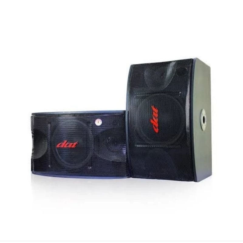 Speaker pasif dat 12 inch dk124 karaoke dk 124 pasive