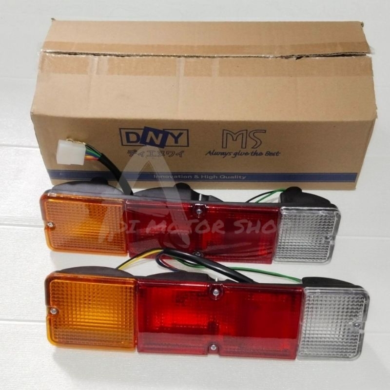 lampu stop belakang carry  futura pickup