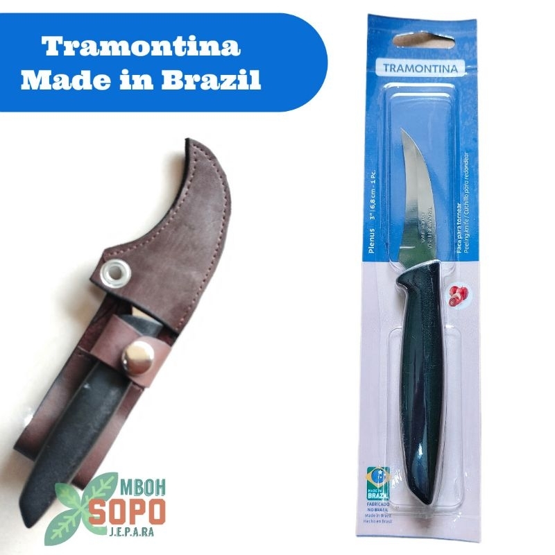 Pisau Tramontina, Pisau Okulasi, Pisau Grafting  Brazil