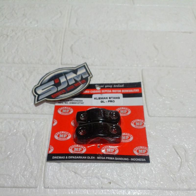 klem kleman stang setang setir gl pro SET