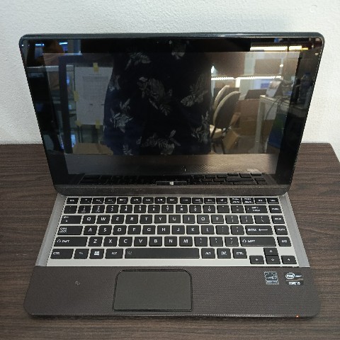 Toshiba Intel Core i5 Gen3 RAM 4GB SSD128