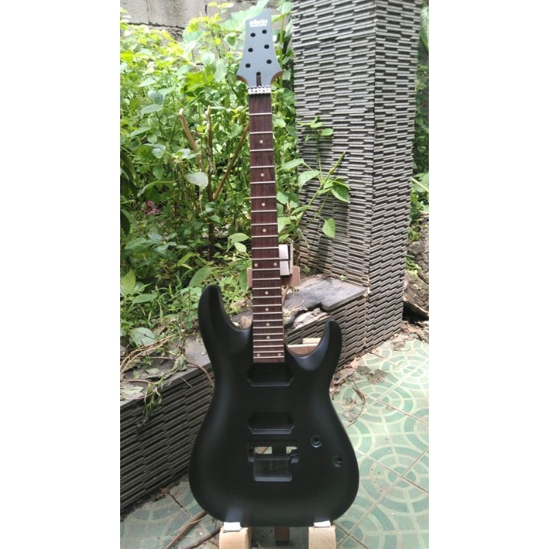 gitar elektrik kosongan schecter original diamond series