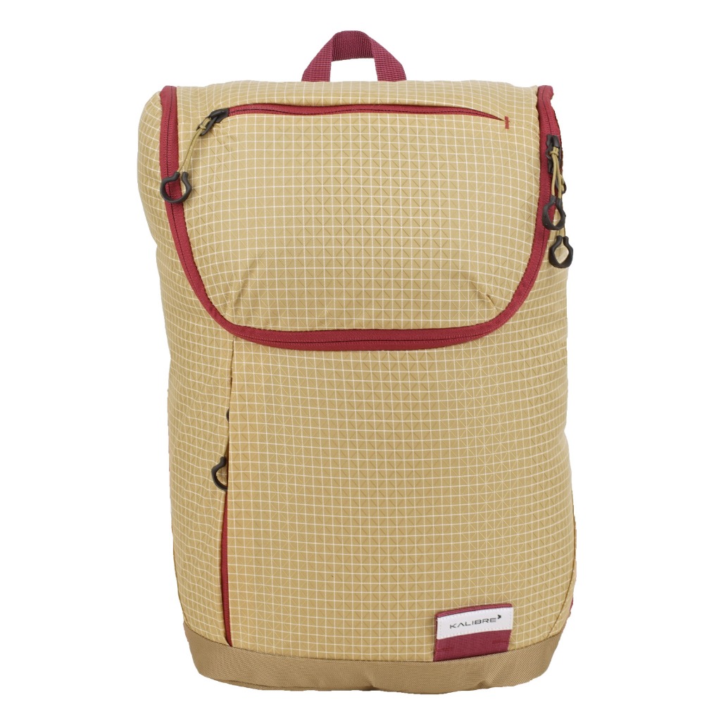 Tas Ransel Kalibre Backpack Maurice 15L Khaki 911284219