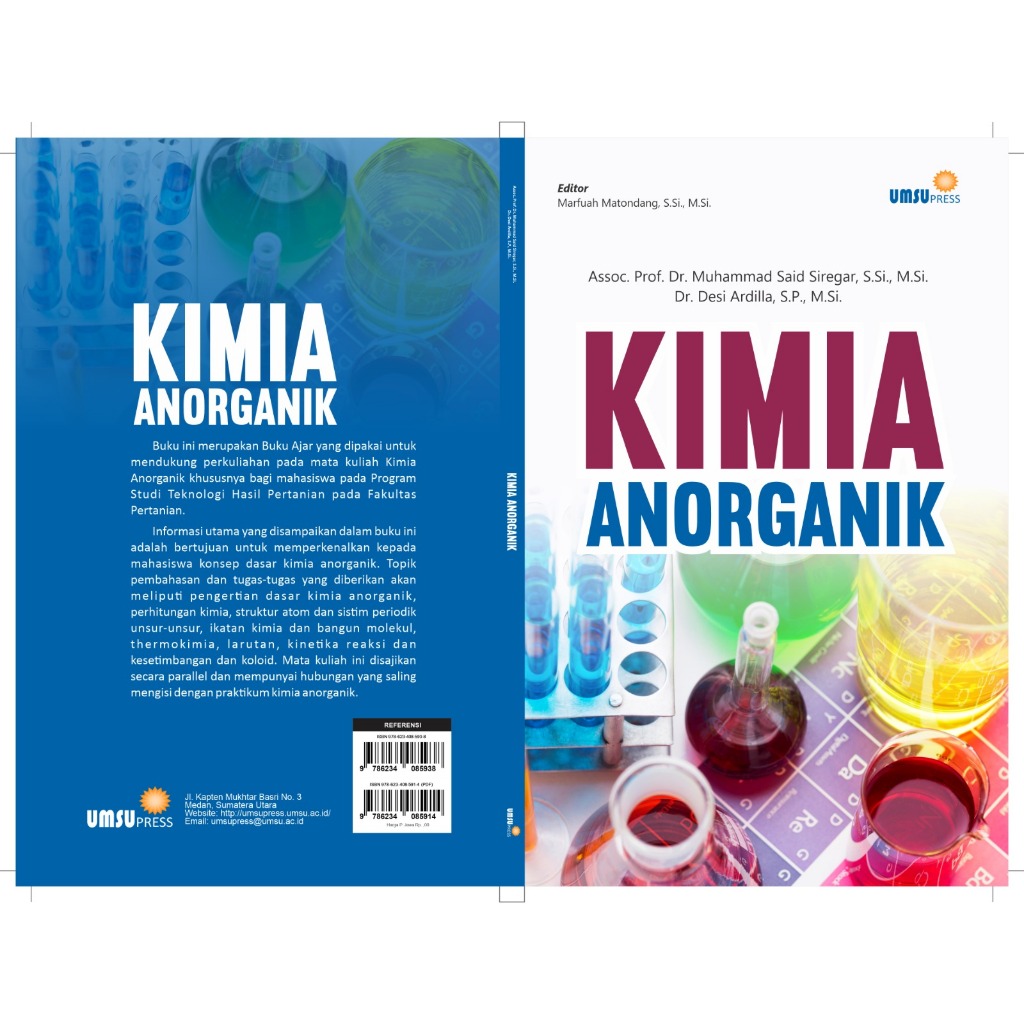 Kimia anorganik