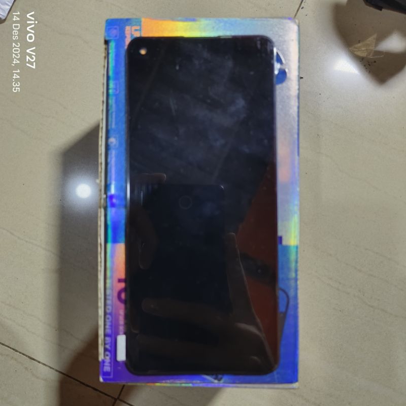 LCD OPPO RENO 5F LF