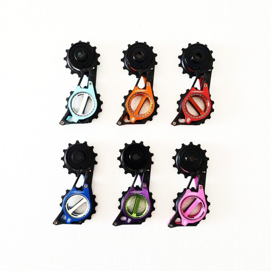 Elilee Titan OSPW for SRAM AXS