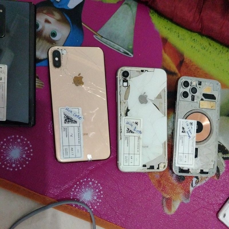 iphone 12 pro minus retak