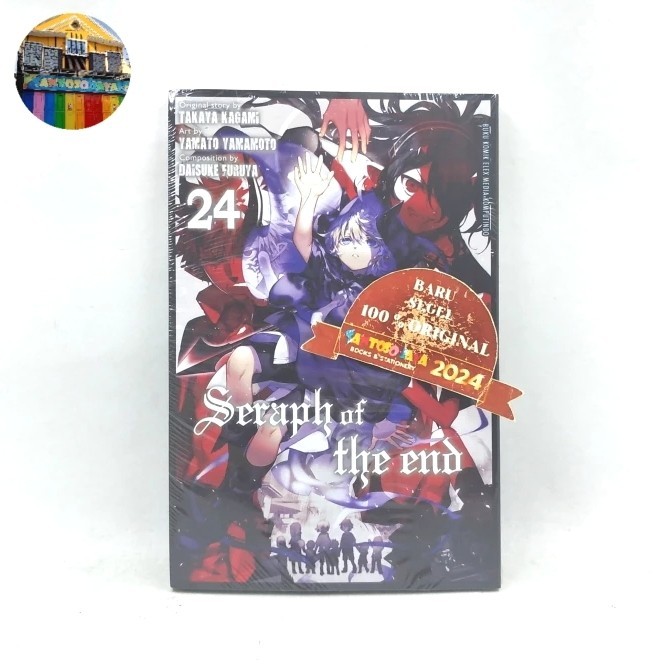 Komik Seraph Of The End 24