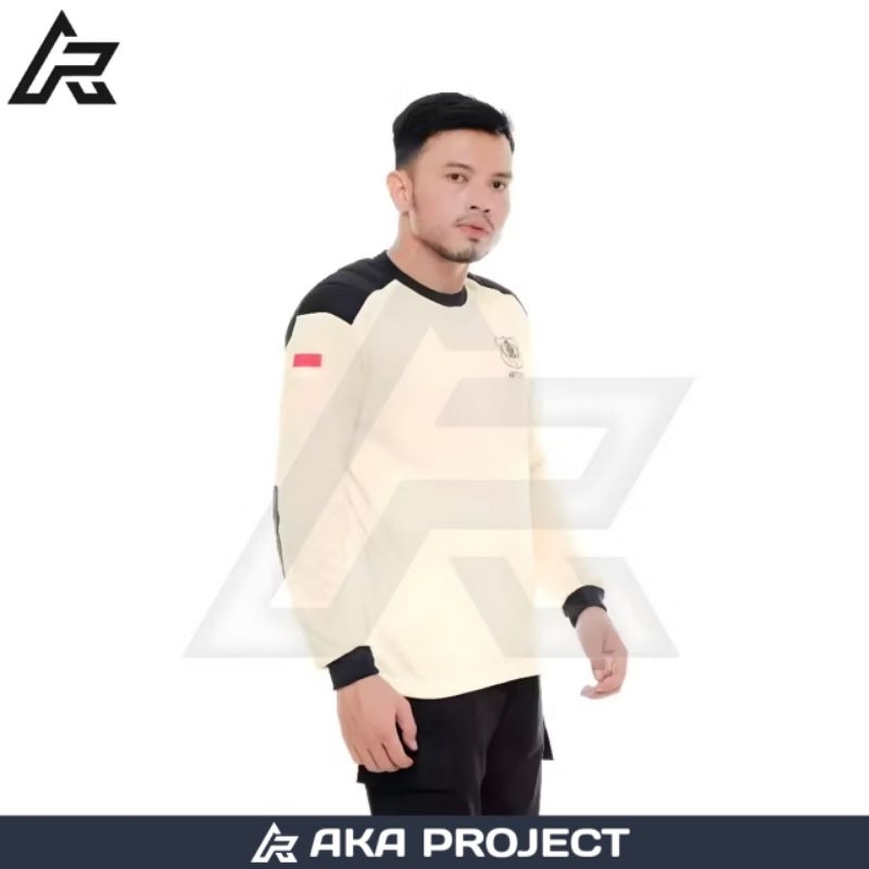 KAOS DEKER SATPAM KAOS LENGAN PANJANG SATPAM TERBARU