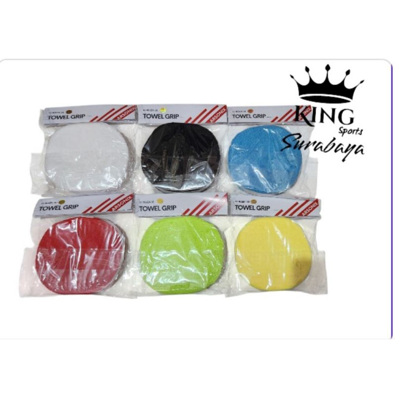 towel grip arsonix  ROLL grip handuk original