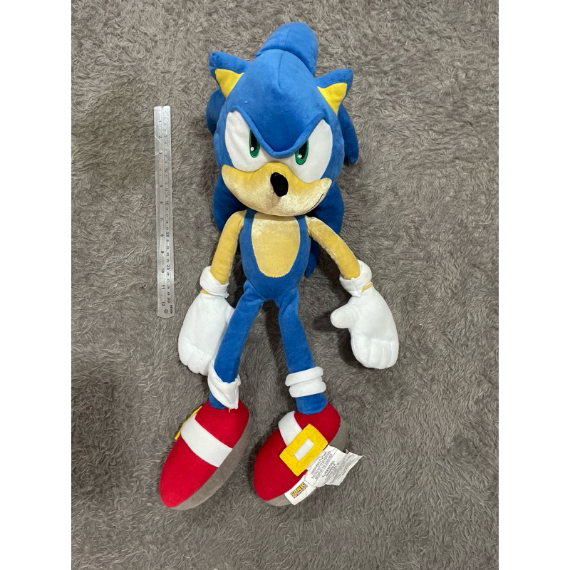 Boneka Sonic Besar Original