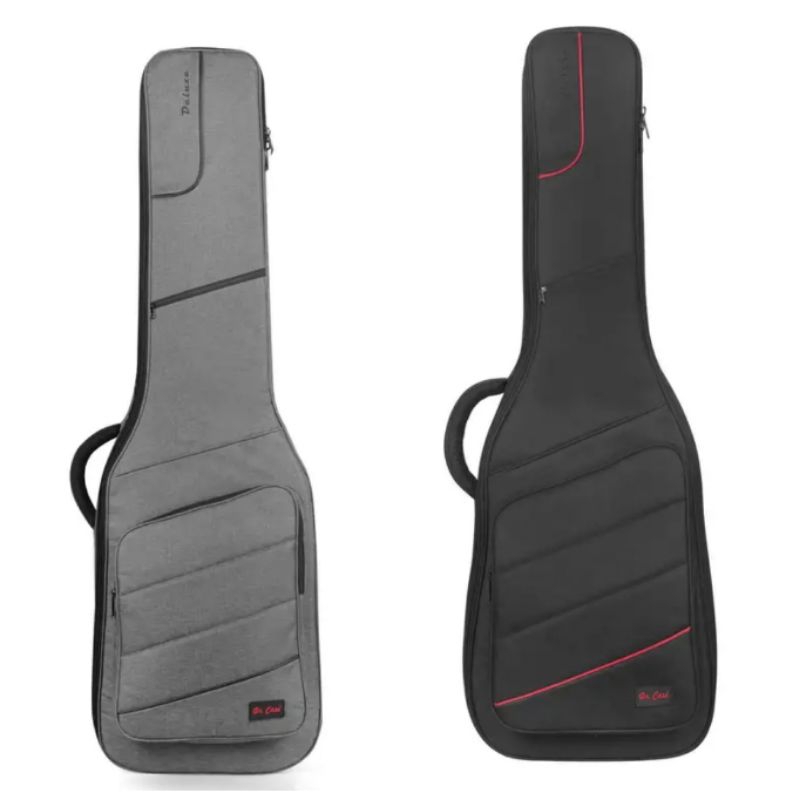 SOFCASE BASS ELEKTRIK DR.CASE GIGBAG BASS ELEKTRIK DR CASE DELUXE SERIES