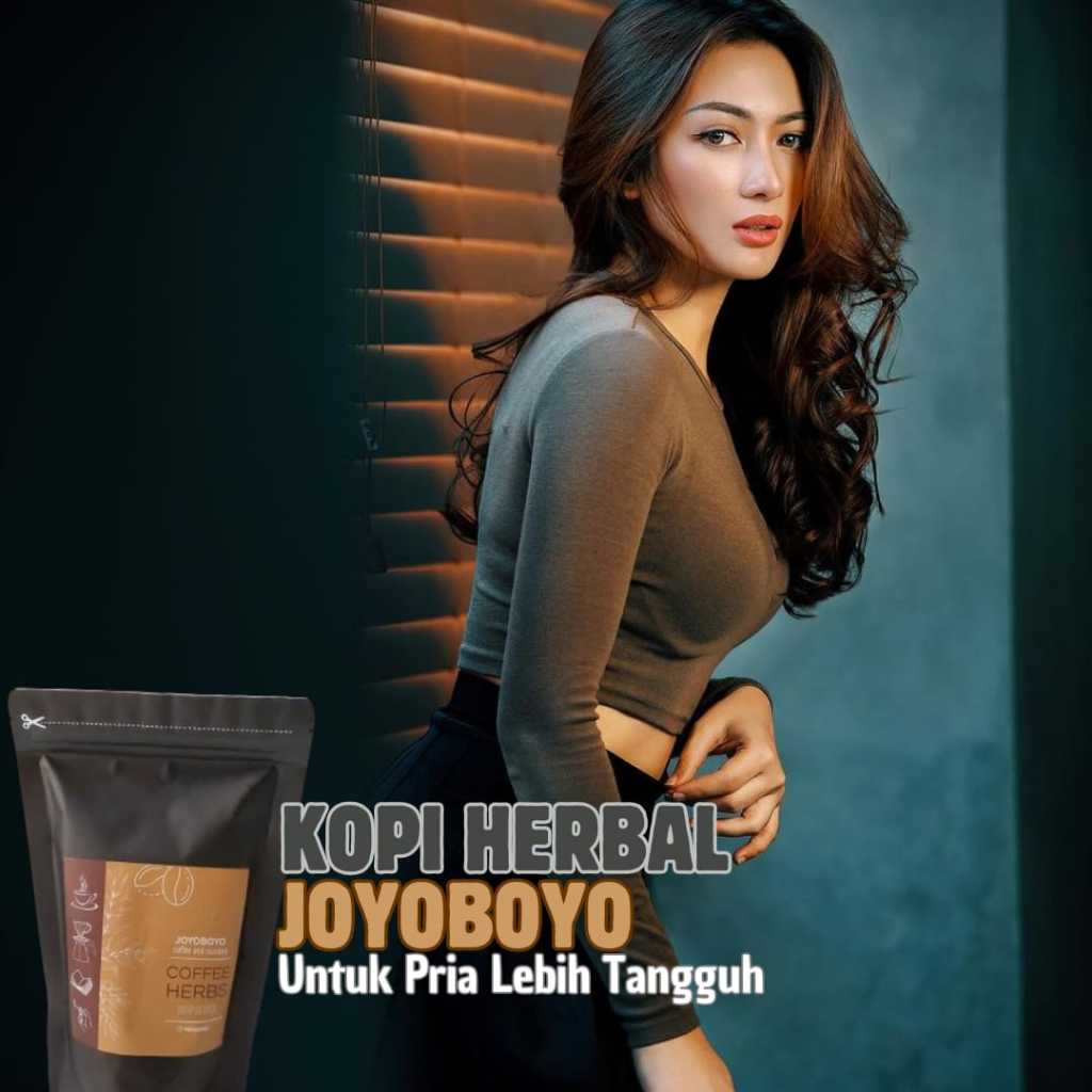 

Kopi Herbal Joyoboyo Kopi Kuat Gingseng Herbal Stamina Tahan Lama Kesahatan Pria