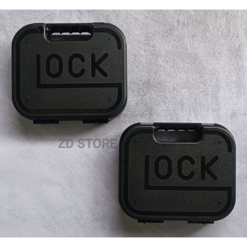 Hardcase Koper GLOCK Safety/Hardcase PISTOL/Koper AIRSOFTGUN