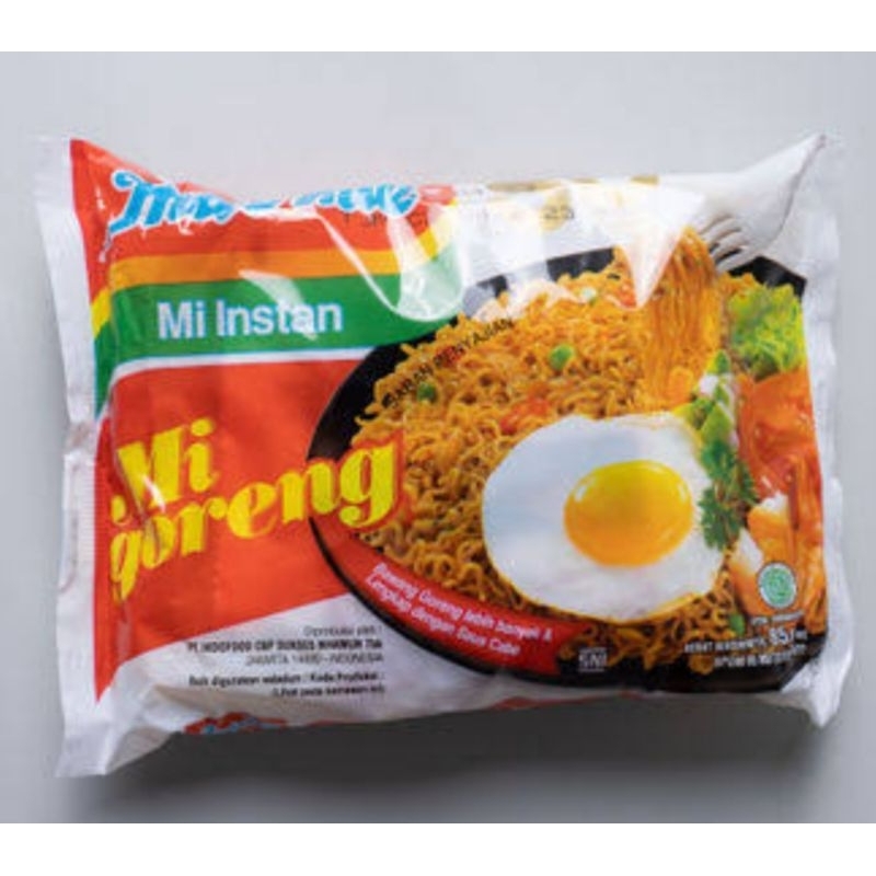 

Mie Goreng