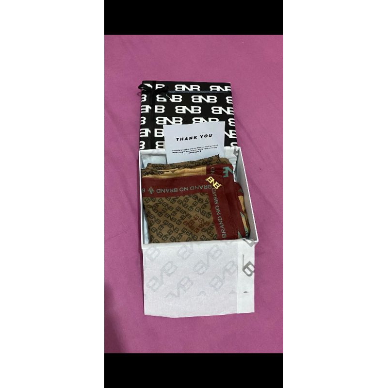 BNB preloved hijab