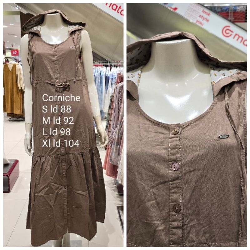 Overall Wanita Corniche