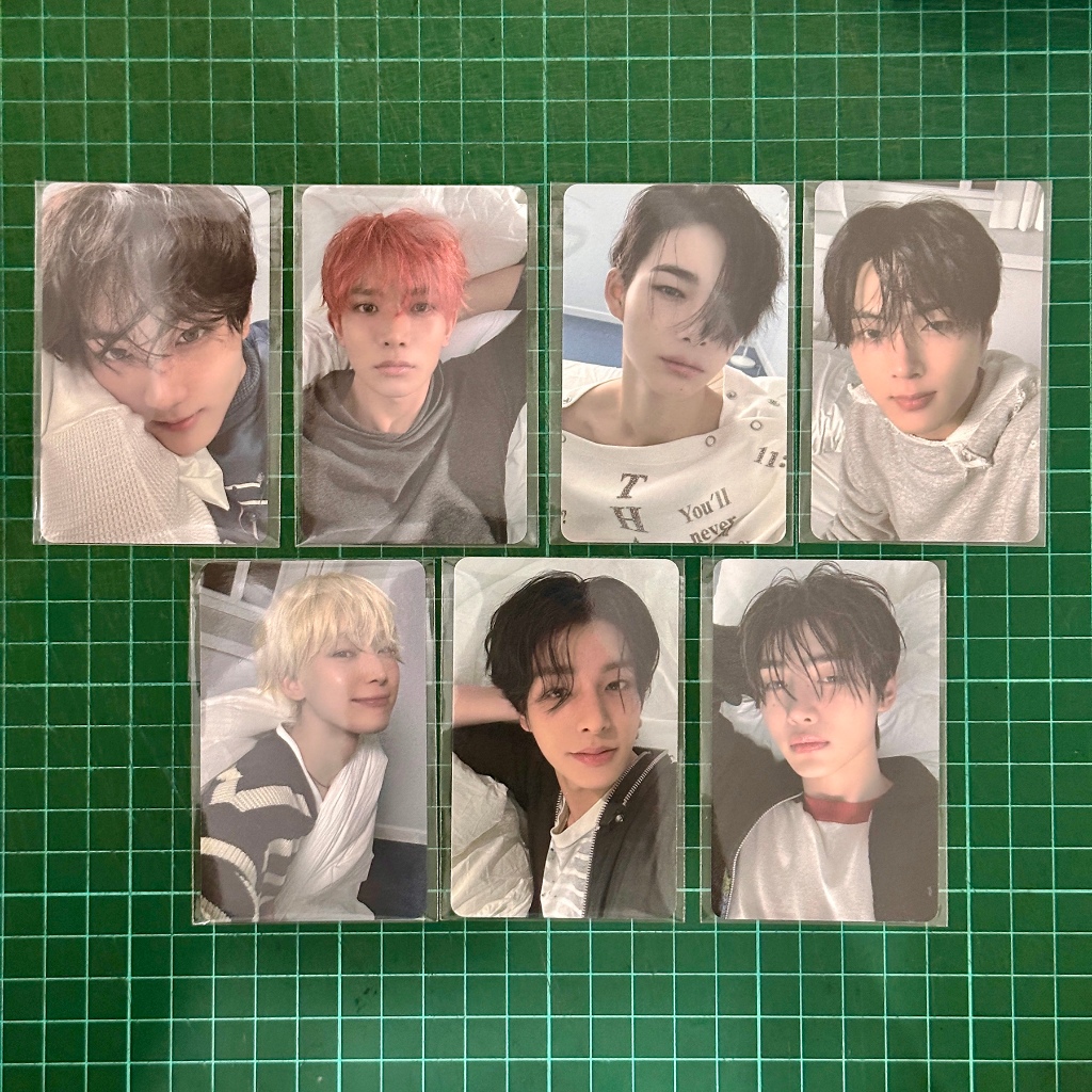 ENHYPEN - Romance Untold -DAYDREAM- Photocard PC APPLE MUSIC LD R2