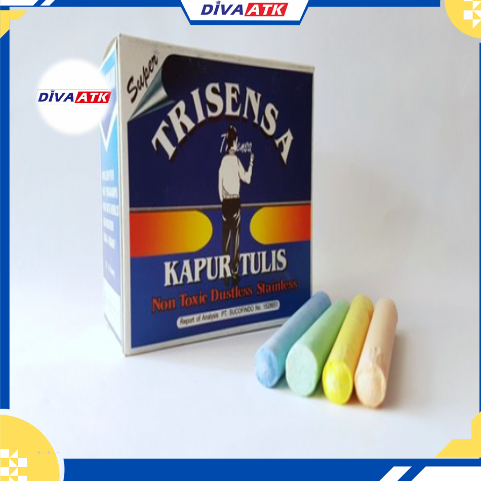 

KAPUR WARNA TRISENSA (60)