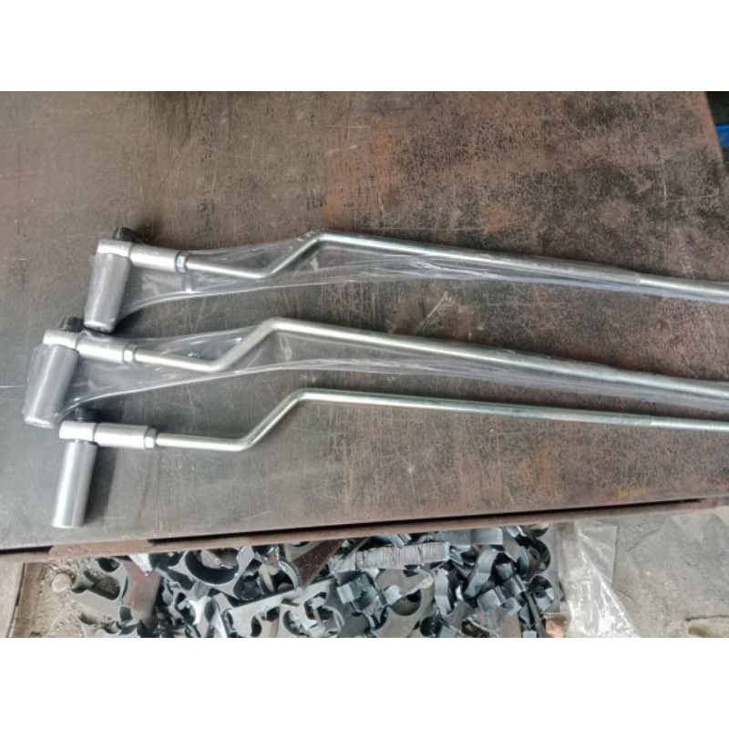 Tiang rem underbone