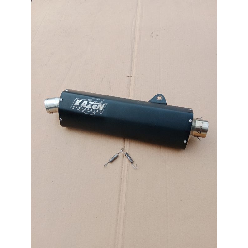 slincer knalpot kazen panjang 40cm