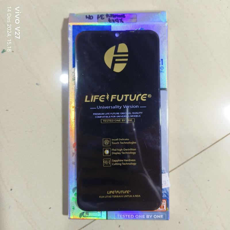 LCD INFINIX SMART 3 PLUS LF