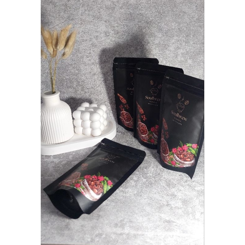 

Kopi Robusta Premium Soulbrew ( 1kg )