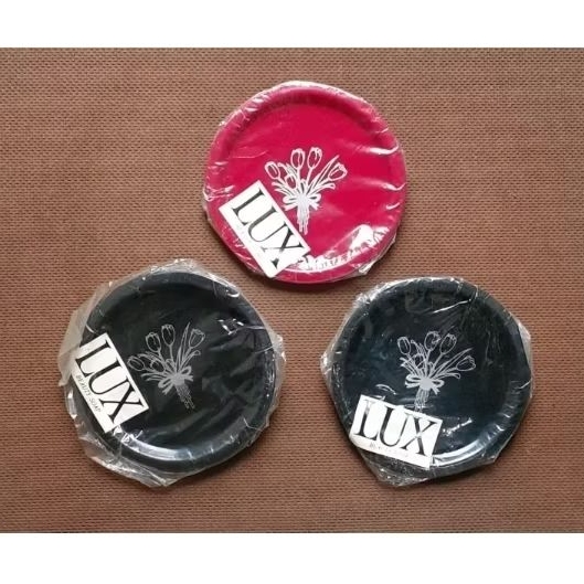 Tatakan Gelas Jadul dari Sabun LUX