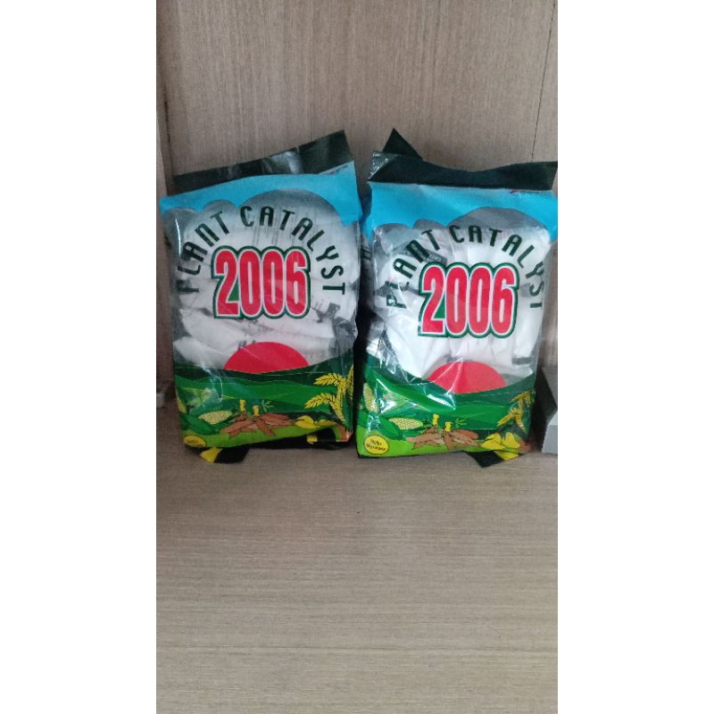 Pupuk Plant Catalyst 1.5 kg.   Penyubur tanaman sawit, karet, kopi, padi, sayuran, cabe, buah, tabul