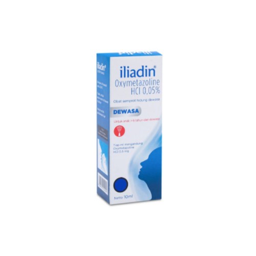 iliadin spray dewasa