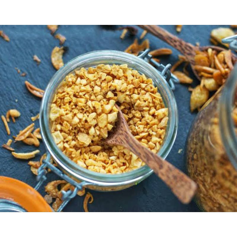 

Minyak Bawang putih Goreng