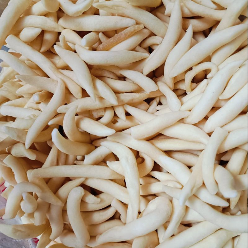 

CENDOL KEJU SUPER LEBIH BERASA KEJUNYA 200GR