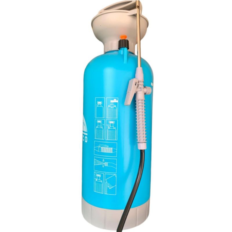 POMPA SPRAYER 8 LITER MARACO BIRU TANAMAN POMPA SPRAYER 8 LITER MARACO BIRU