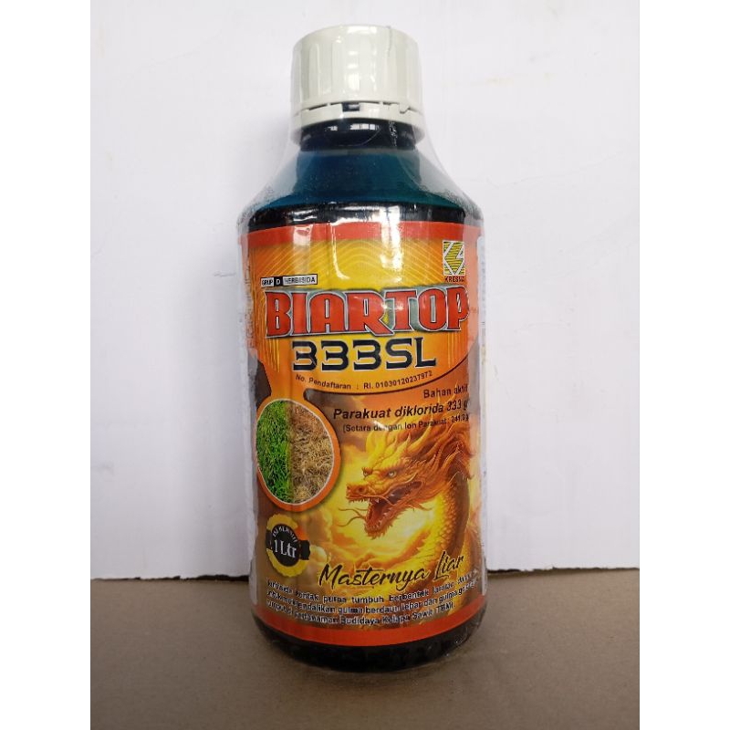 Herbisida Biartop 333SL 1L
