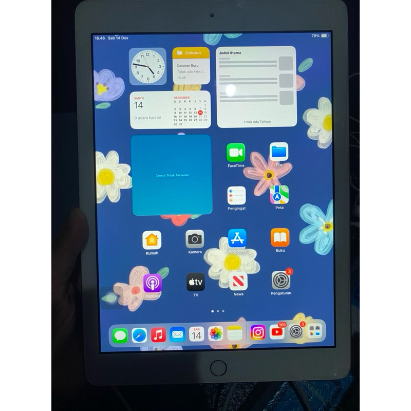 Ipad 6th 2018 32GB Wifi 9.7 inch
