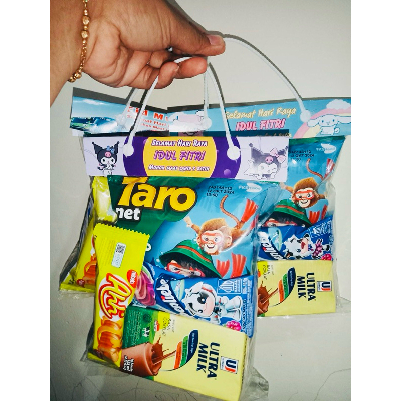 

snack Lebaran anak (thr anak)