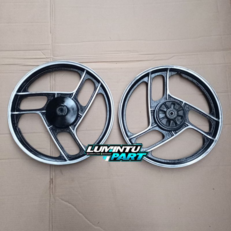 Velg racing MORODADI tromol Honda velg racing honda