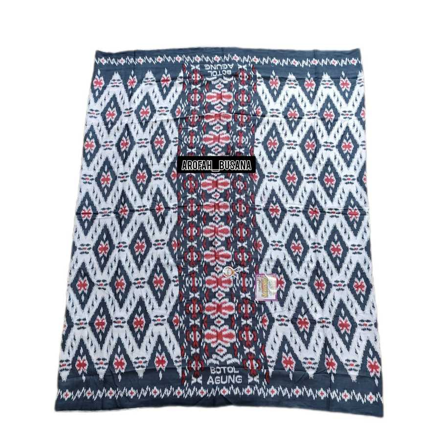 sarung goyor murah meriah pria sarung goyor printing sarung merk agung sarung goyor rayon bestseller