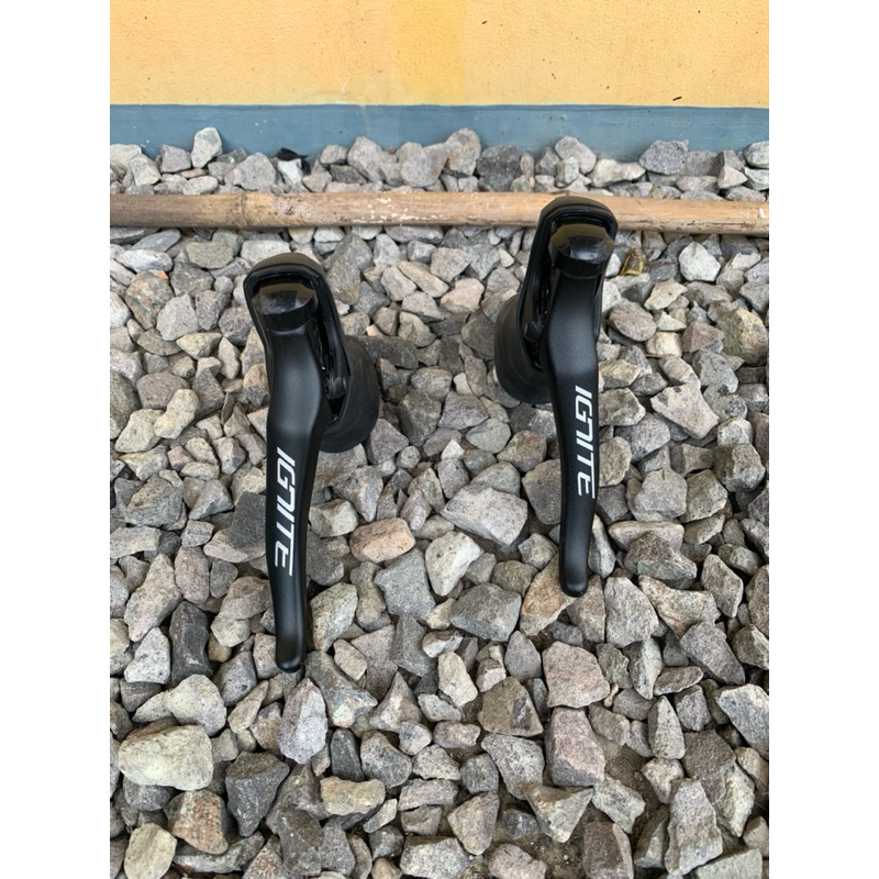 brifter sensah ignite 9 speed