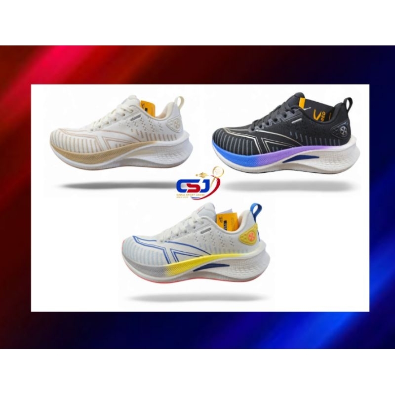 Sepatu Runing HNDRD Sprintpace