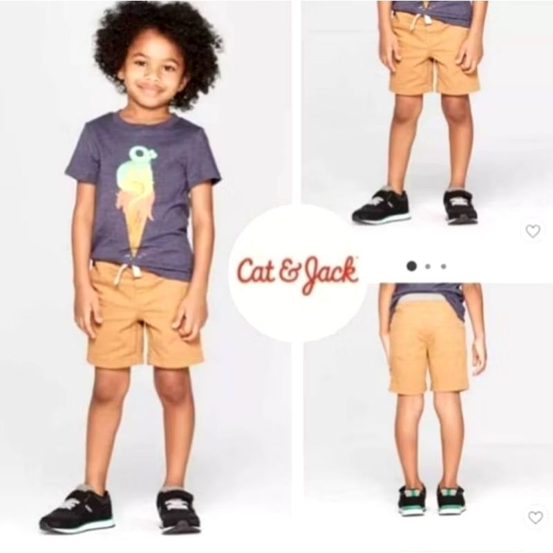 Celana pendek anak / shortpants anak 12M-5T