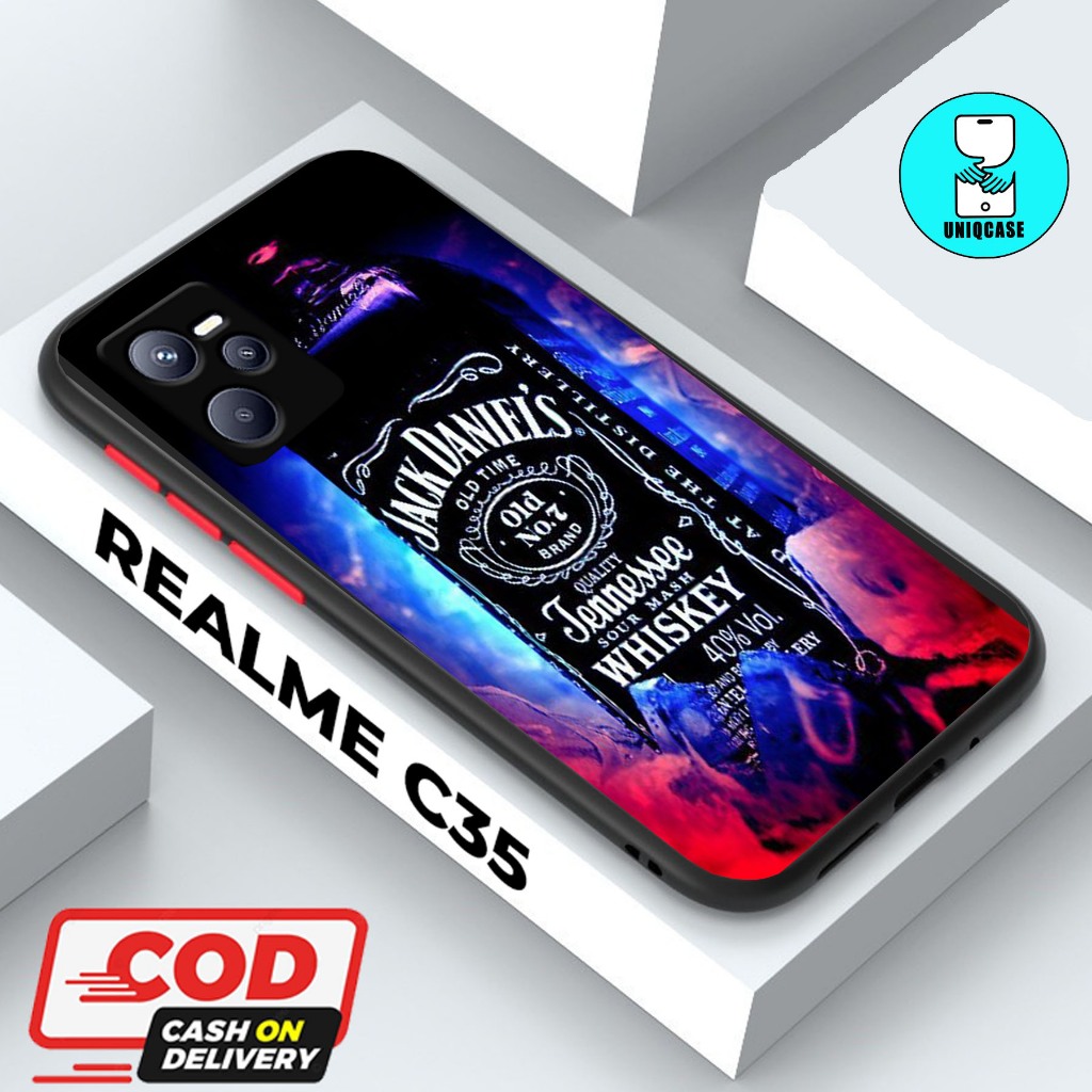 CASE GLOSSY REALME C35 dan ALL TYPE SMARTPHONE & ANDROID Bisa request tipe Case Hp sofcase/casing/ca