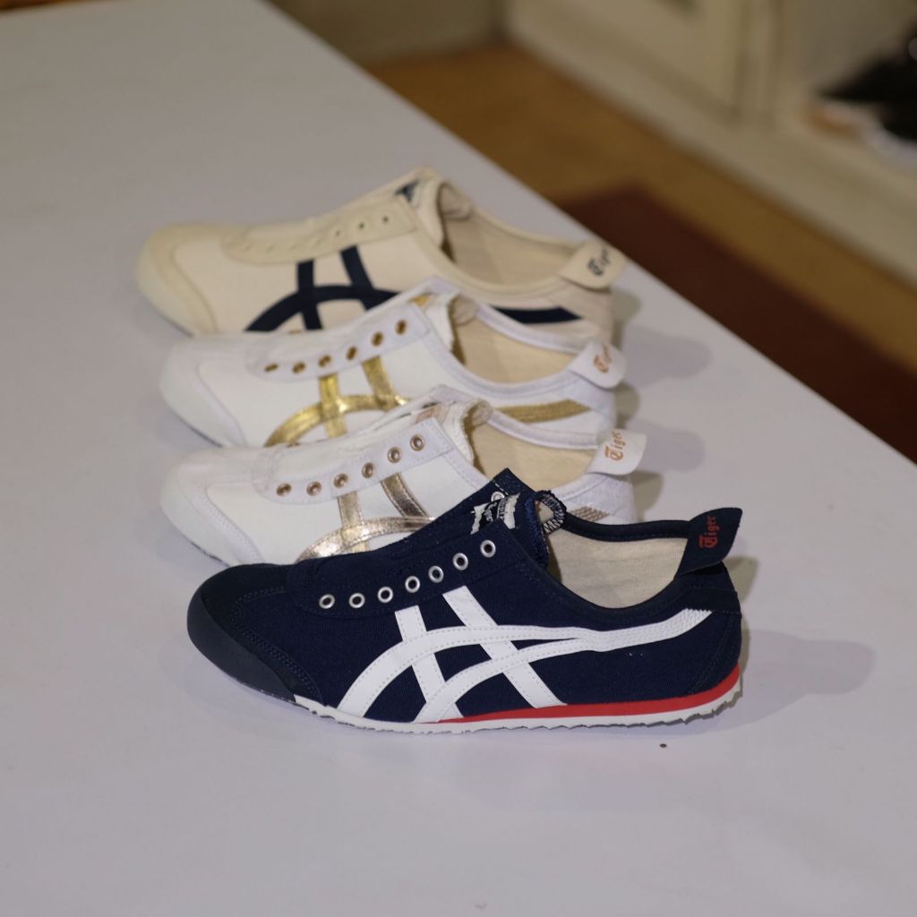ONITSUKA*TIGER*MEXICO*66*SLIP ON