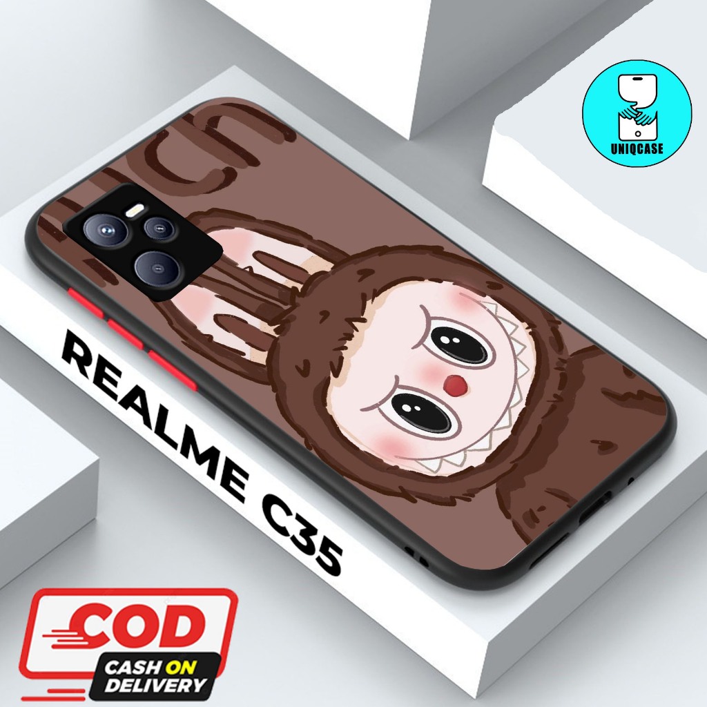 CASE GLOSSY REALME C35 dan ALL TYPE SMARTPHONE & ANDROID Bisa request tipe Case Hp sofcase/casing/ca