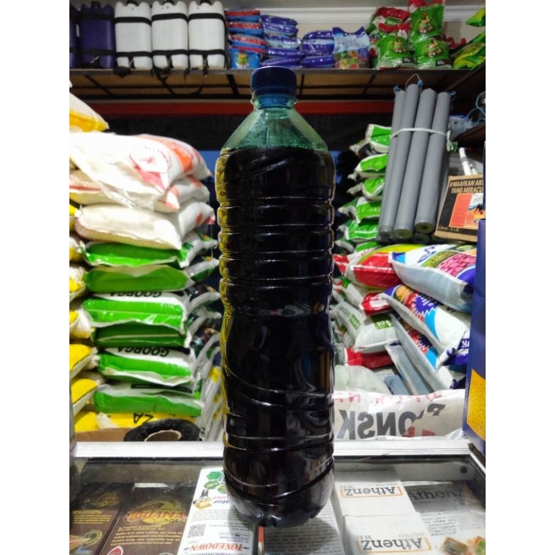 racun rumput kontak 1500 ml